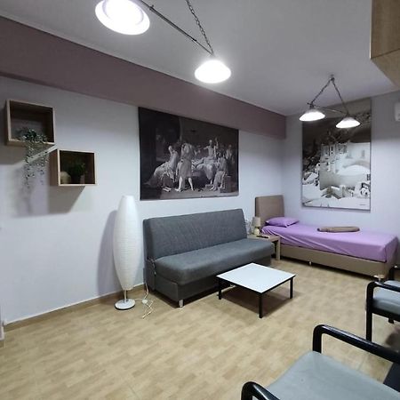 Center Of Athens Modern Apartment ภายนอก รูปภาพ