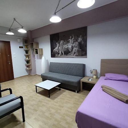Center Of Athens Modern Apartment ภายนอก รูปภาพ