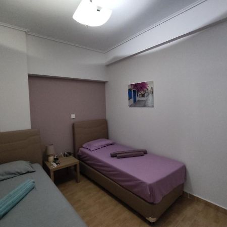 Center Of Athens Modern Apartment ภายนอก รูปภาพ
