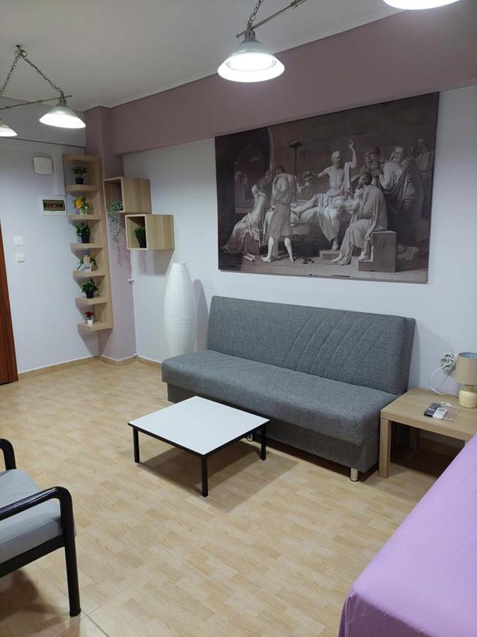 Center Of Athens Modern Apartment ภายนอก รูปภาพ