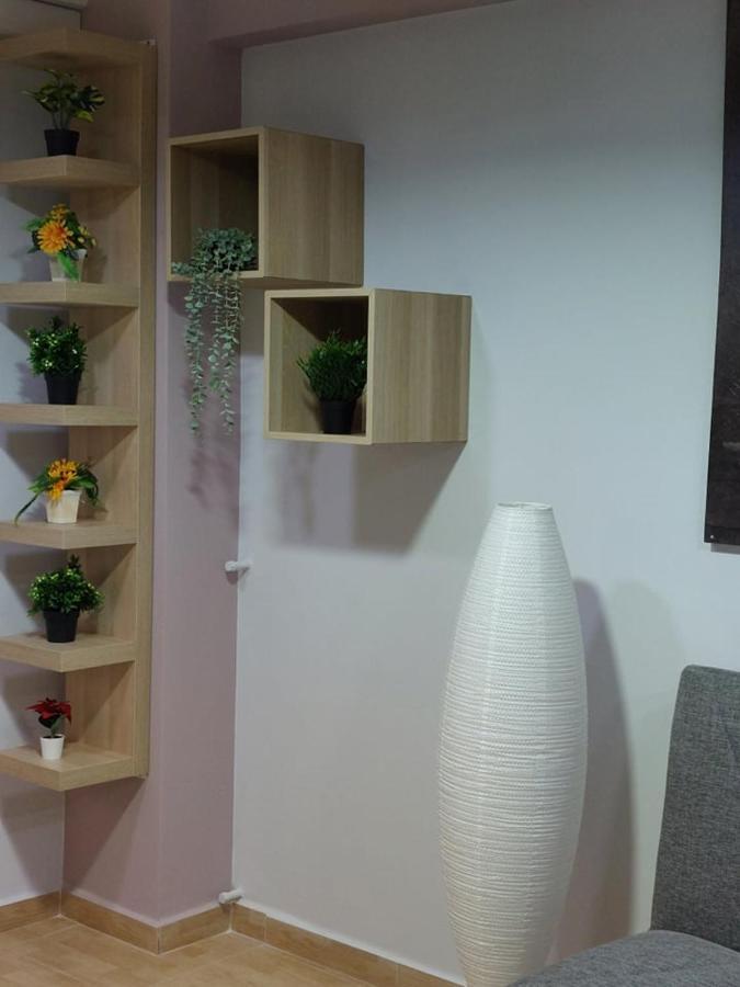 Center Of Athens Modern Apartment ภายนอก รูปภาพ