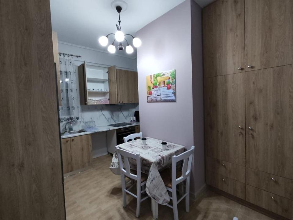 Center Of Athens Modern Apartment ภายนอก รูปภาพ