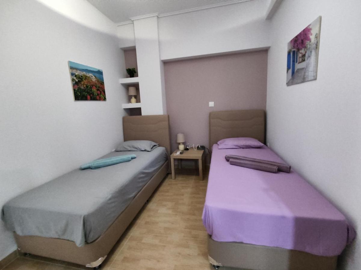 Center Of Athens Modern Apartment ภายนอก รูปภาพ