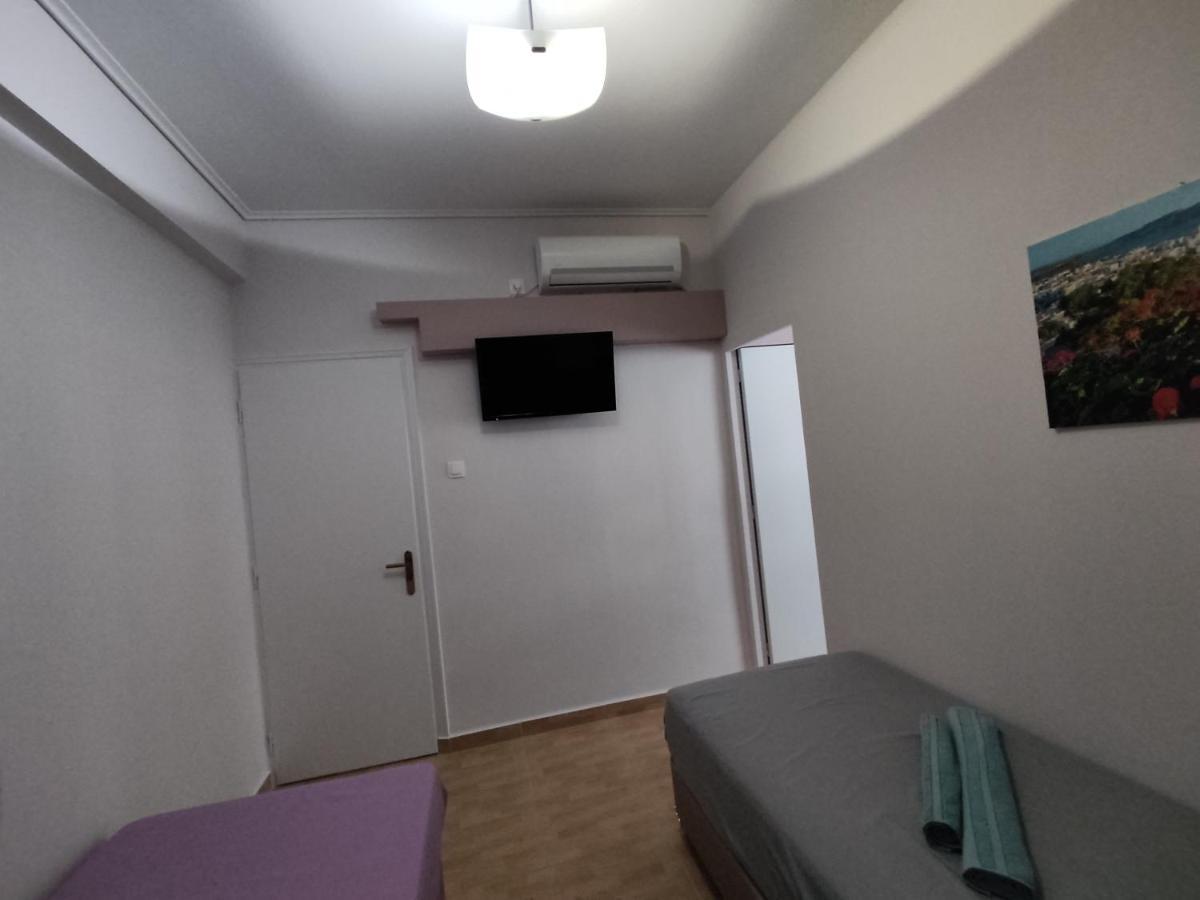 Center Of Athens Modern Apartment ภายนอก รูปภาพ