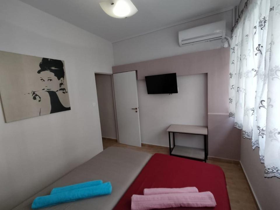 Center Of Athens Modern Apartment ภายนอก รูปภาพ