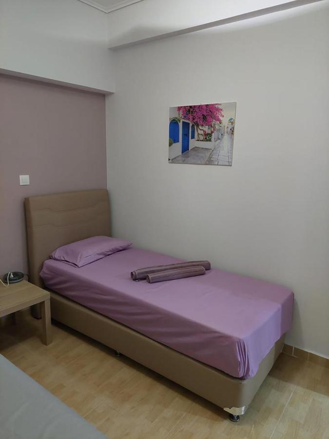 Center Of Athens Modern Apartment ภายนอก รูปภาพ