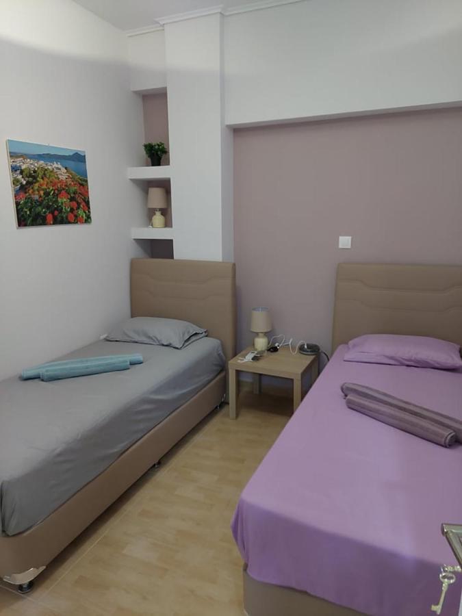 Center Of Athens Modern Apartment ภายนอก รูปภาพ