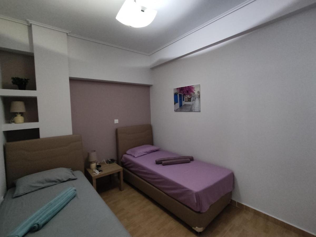 Center Of Athens Modern Apartment ภายนอก รูปภาพ